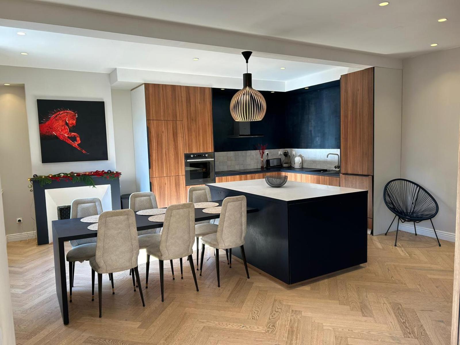 Maison Paisible au coeur des Pyrénées Igon Exterior foto